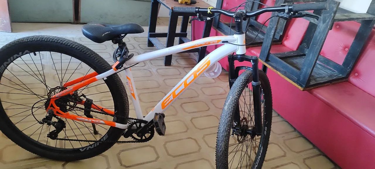 Bicicleta  - Foto 3