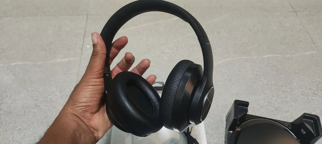 fone de ouvido bluetooth sn32 64 horas - Foto 2