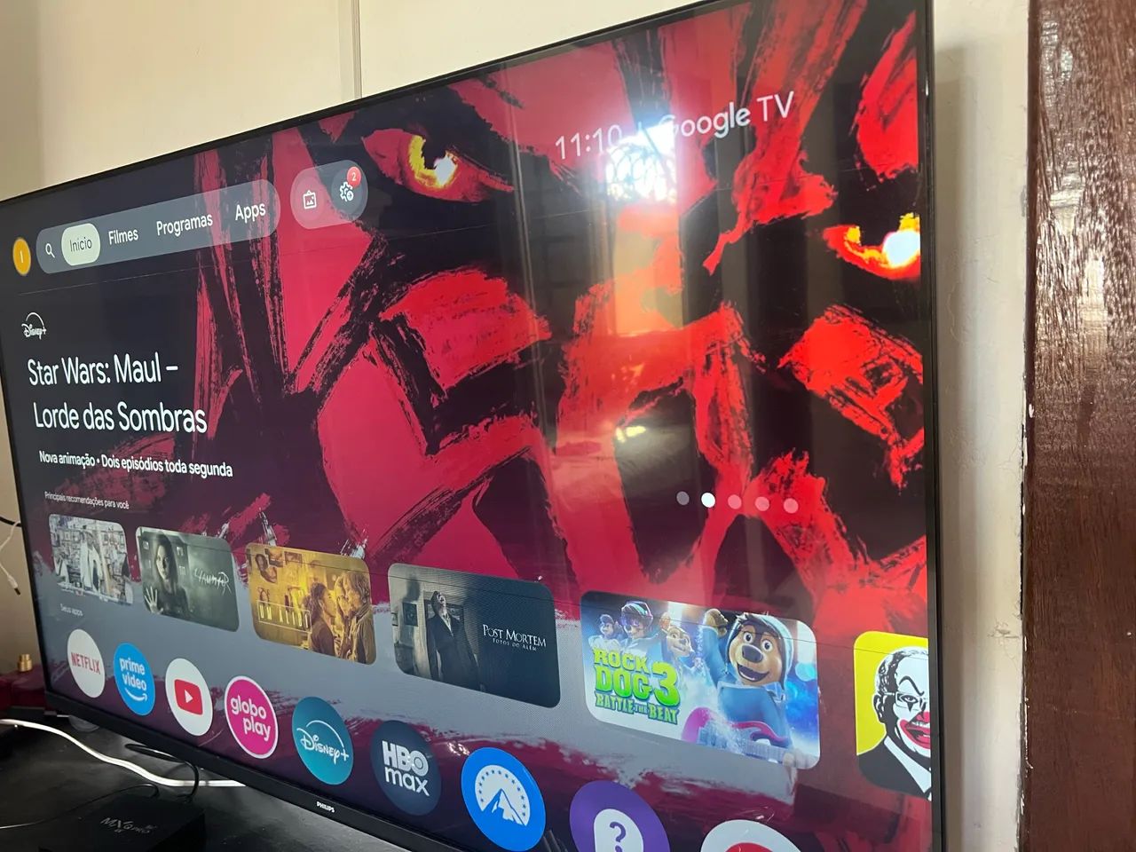TV PHILIPS 50 - BARATO  - Foto 2