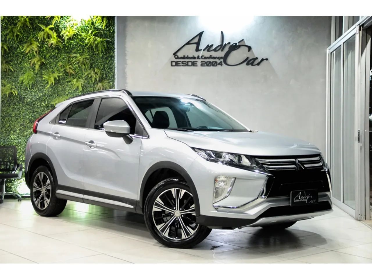 Mitsubishi Eclipse Cross HPE 1.5 16V 165cv AUT 2022 2022