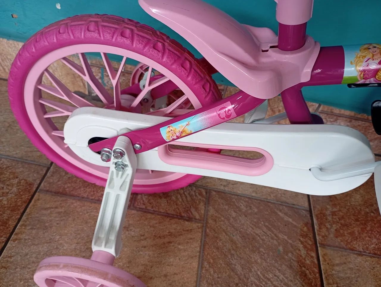 Bicicleta aro 16 Frozen  - Foto 4