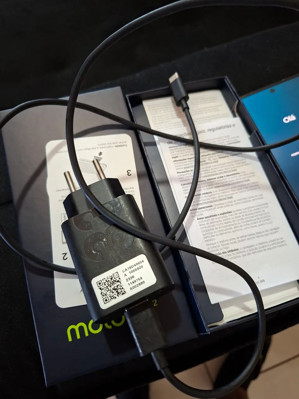 Motorola Moto G 52 - Foto 4