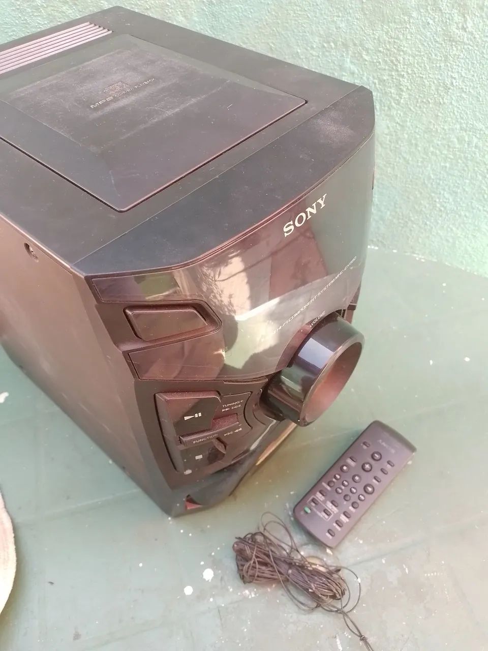 Micro sistem Sony EX660 - Foto 5