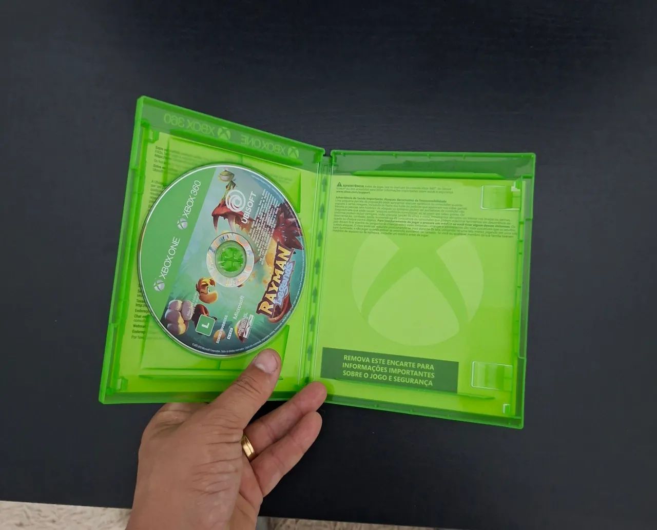 Jogo Original Xbox One  - Foto 2