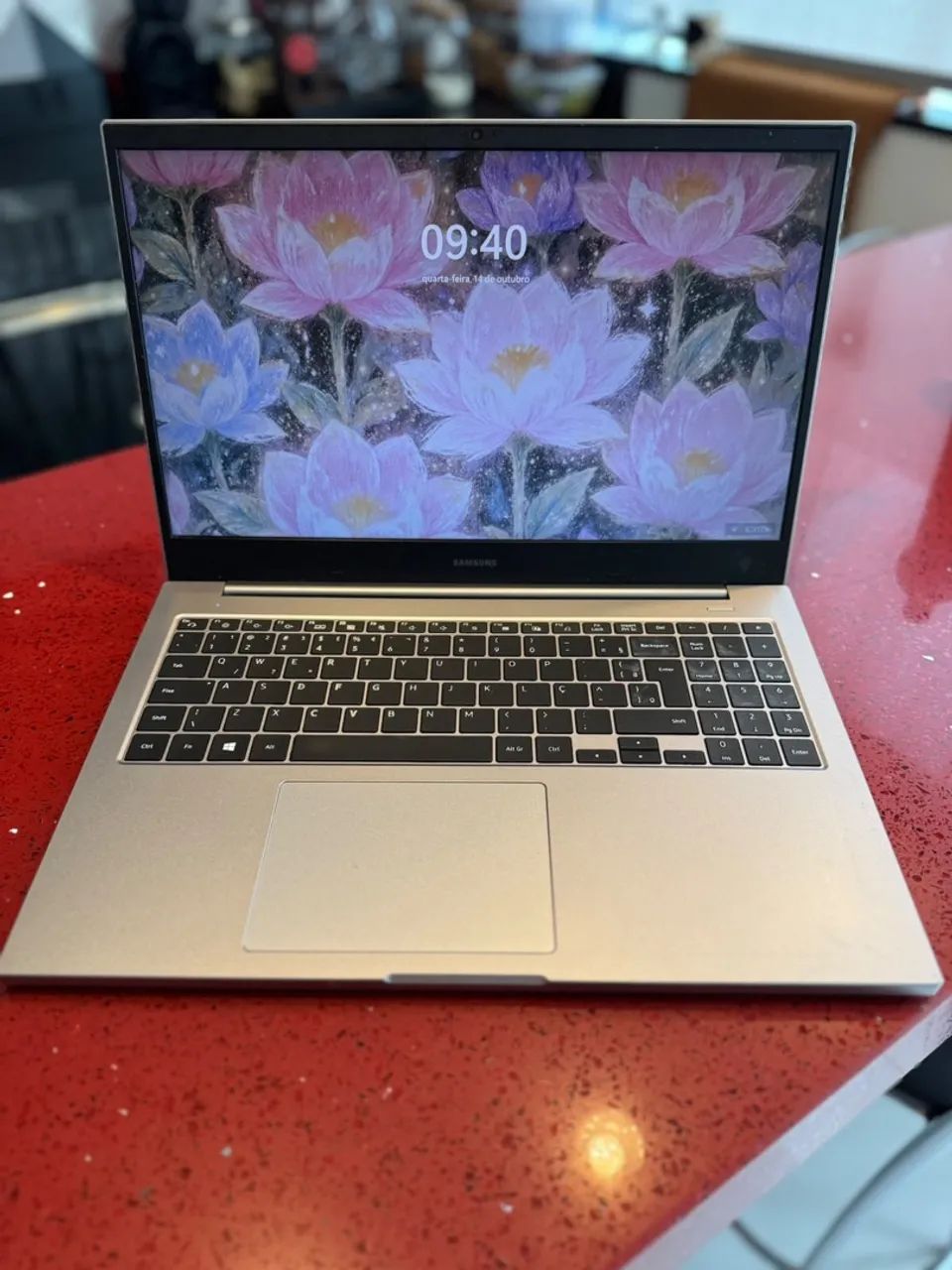 Notebook samsung com Intel I3, 8GB de RAM e 1T de armazenamento SSD - Foto 3