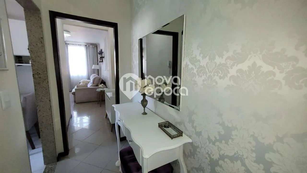 Méier | Apartamento 2 quartos, sendo 1 suite