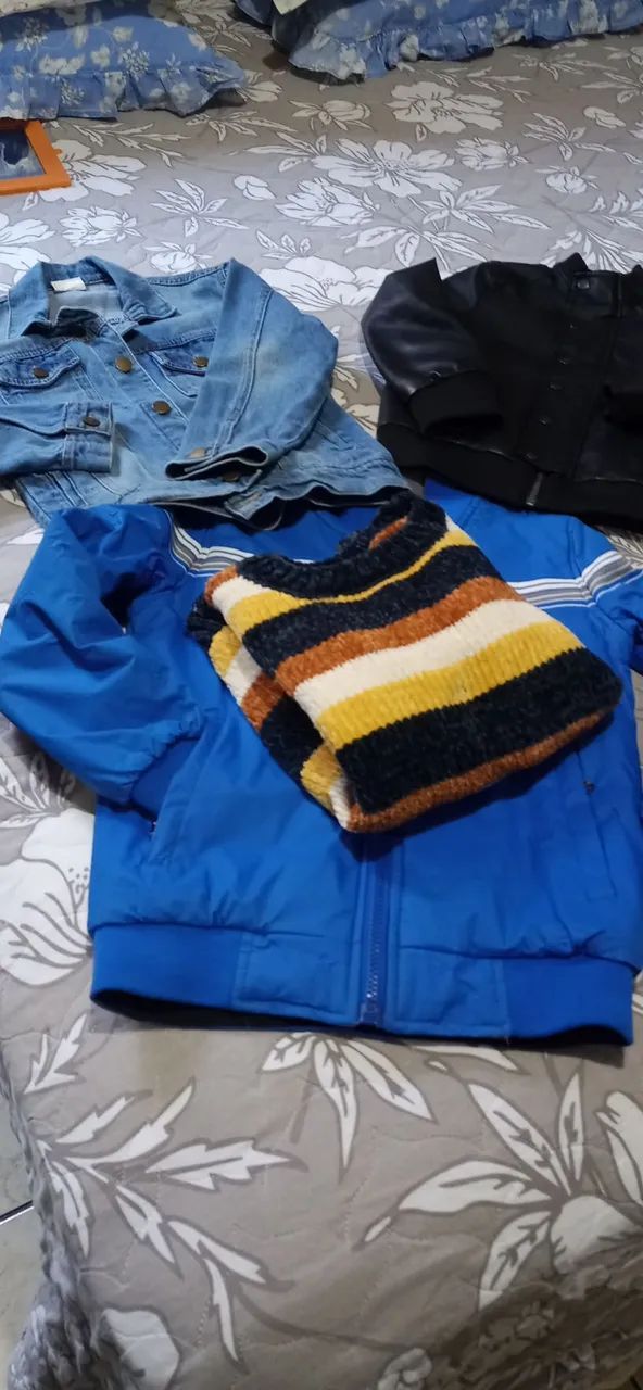 Roupas infantis  - Foto 2
