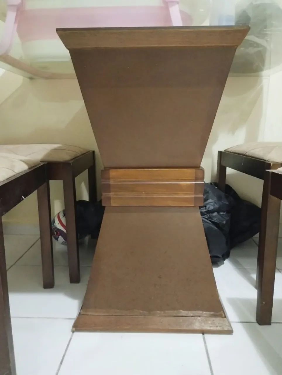Mesa 4 lugares 