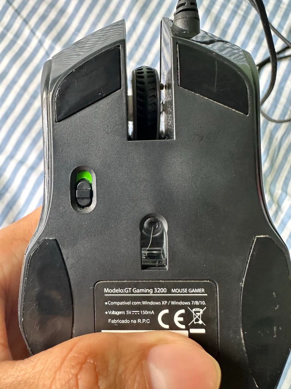 Mouse gamer - Foto 2