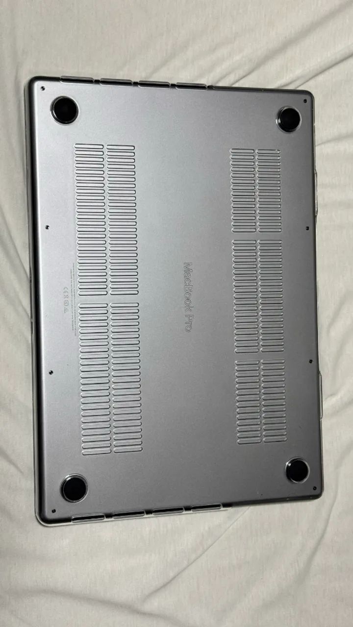 MacBook Pro 16 polegadas M1 Pro 16GB 512GB - Impecável + Carregador - Foto 4