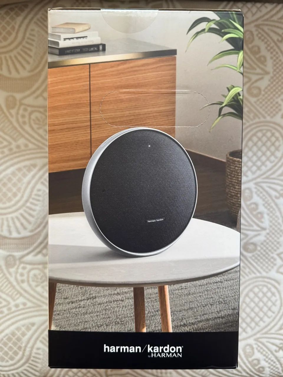 Harman Kardon Onyx Studio 9 | Caixa de som estéreo portátil com