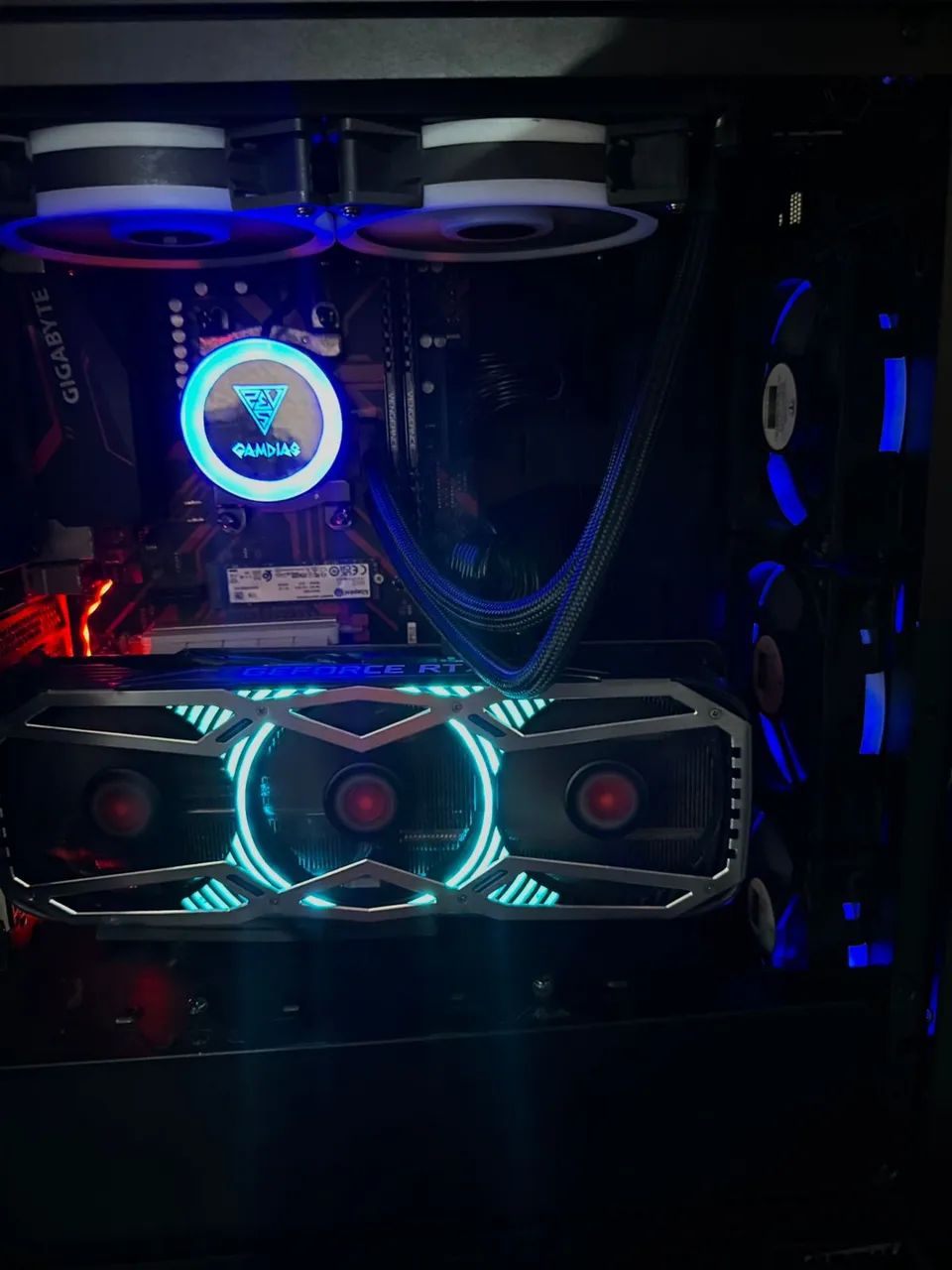 PC GAMER RTX + RYZEN - Foto 2