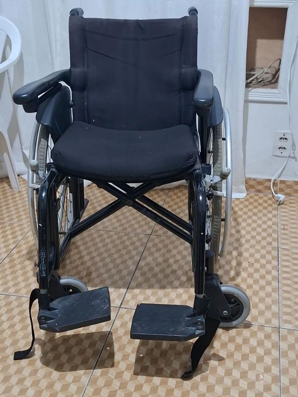 Cadeira de Rodas Jaguaribe