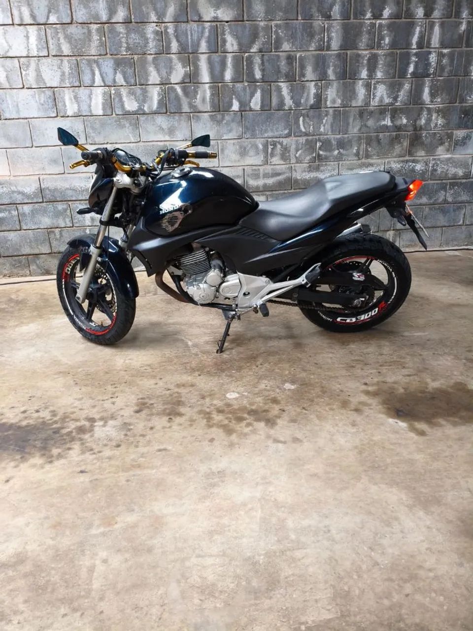 CB300R 2012 - Foto 5