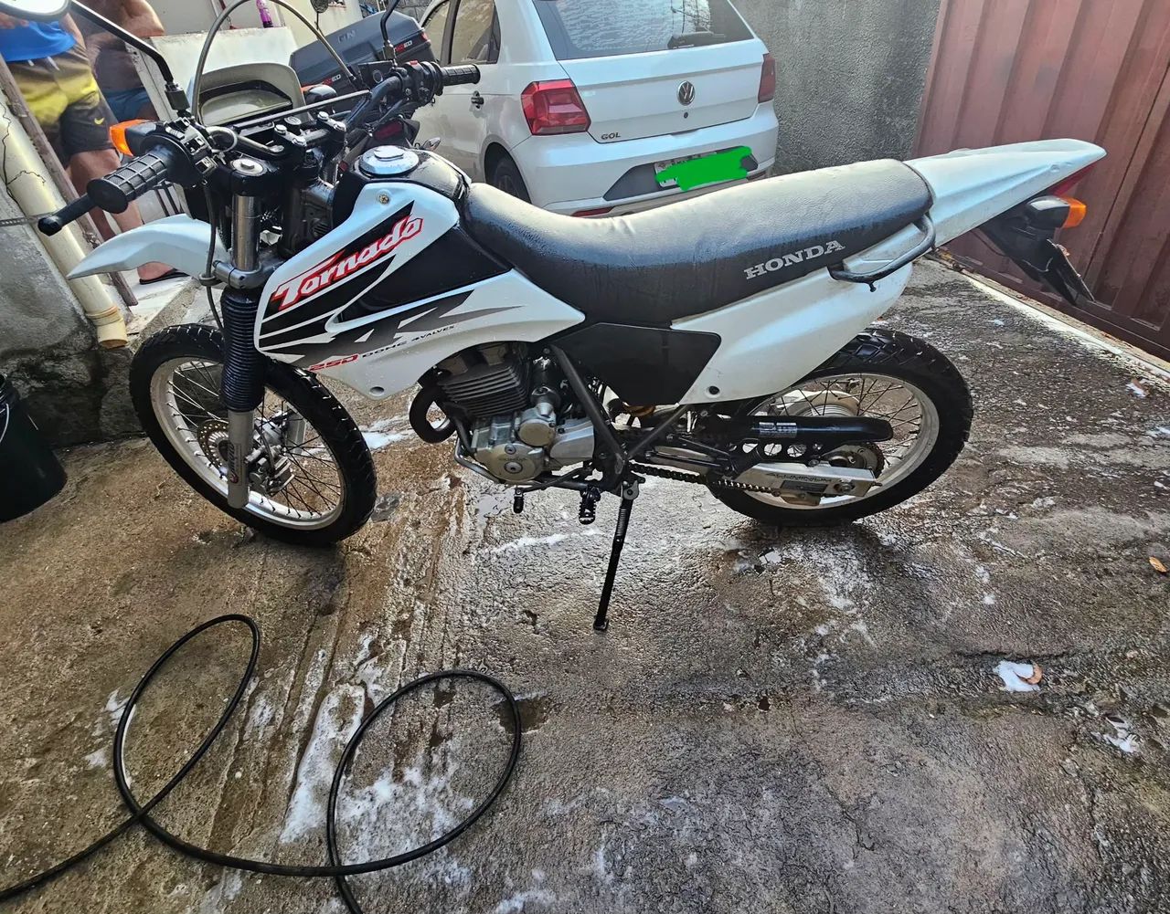 Tornado XR250 2003 - Foto 2