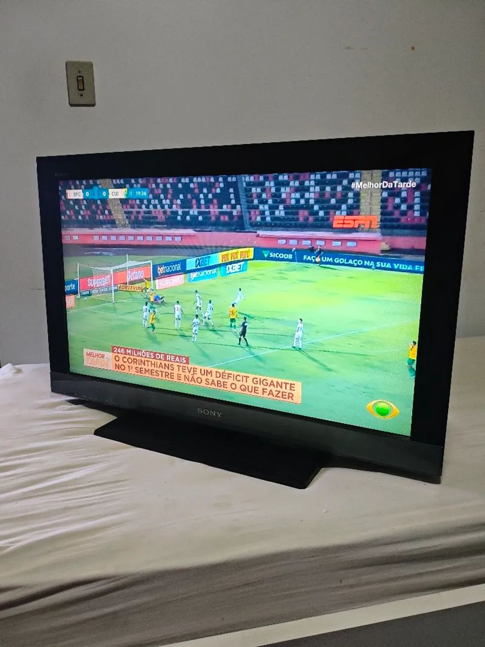 Tv Sony Bravia 32 Polegadas