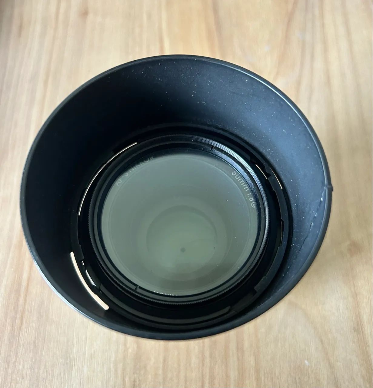 Nikon 50mm f 1.8 G AF-S  - Foto 2