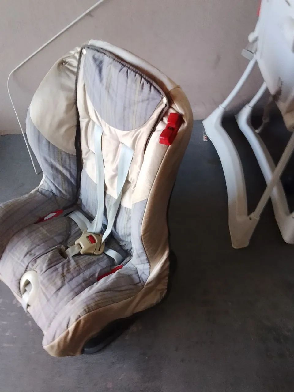Vendo cadeirinha  - Foto 3