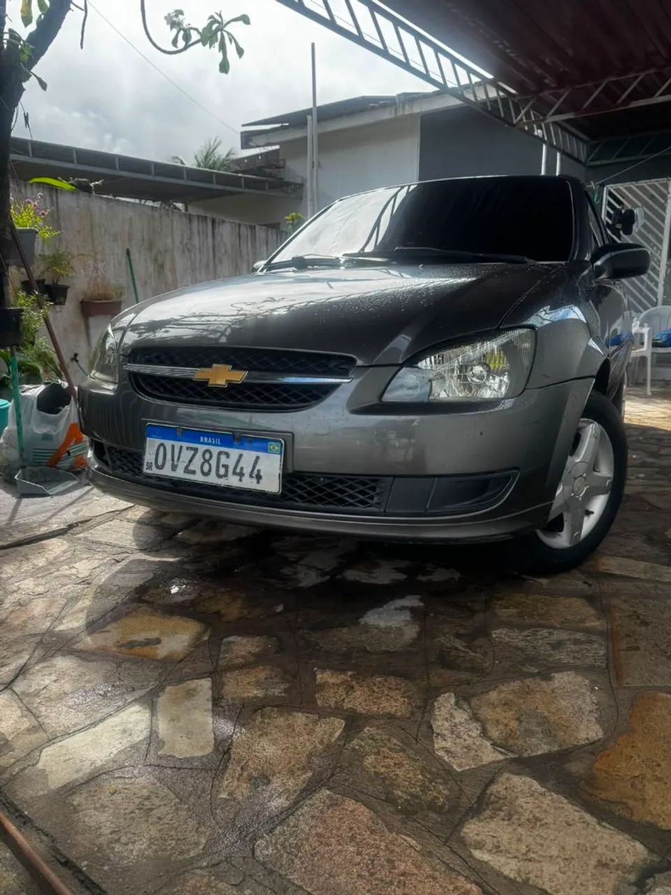 Chevrolet Classic 2014