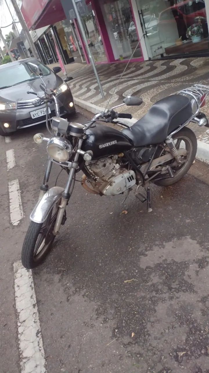 VENDO MOTOS  - Foto 5