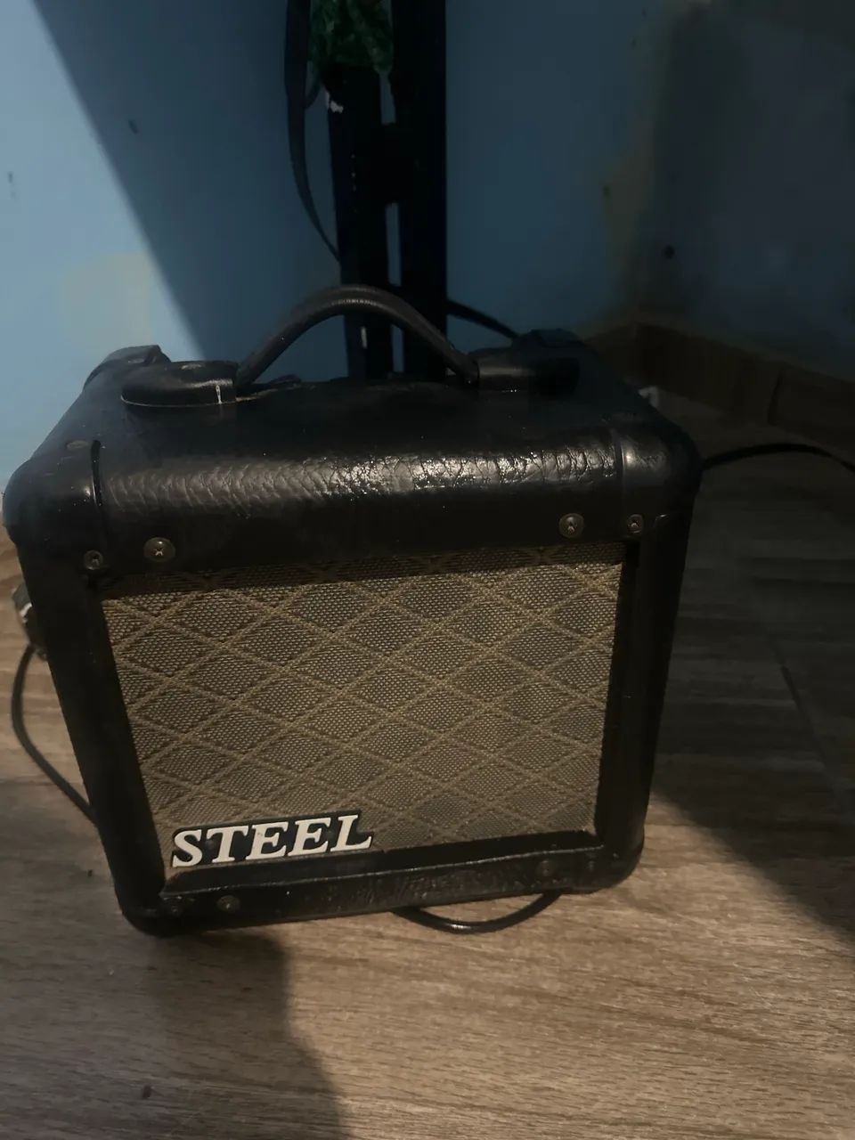 Caixa de som de guitarra 