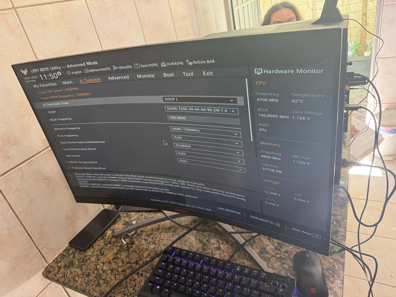 MONITOR GAMER MSI MAG 280hz - Foto 2