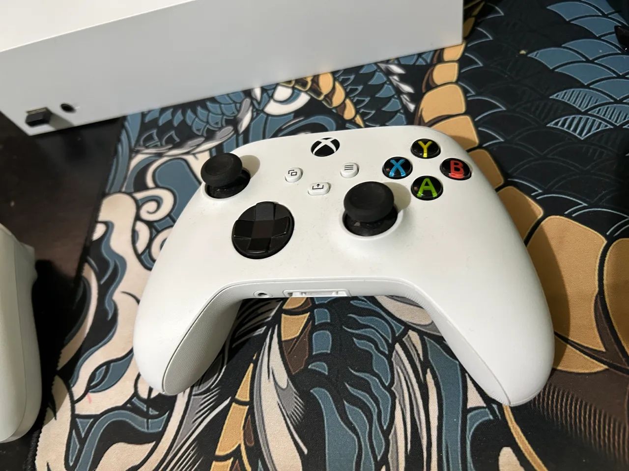 Xbox series S + acessórios  - Foto 5