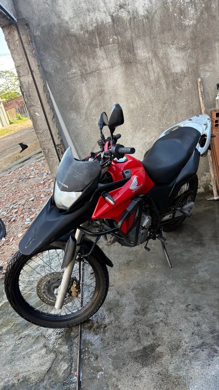 HONDA XRE 300 2015 - Foto 2