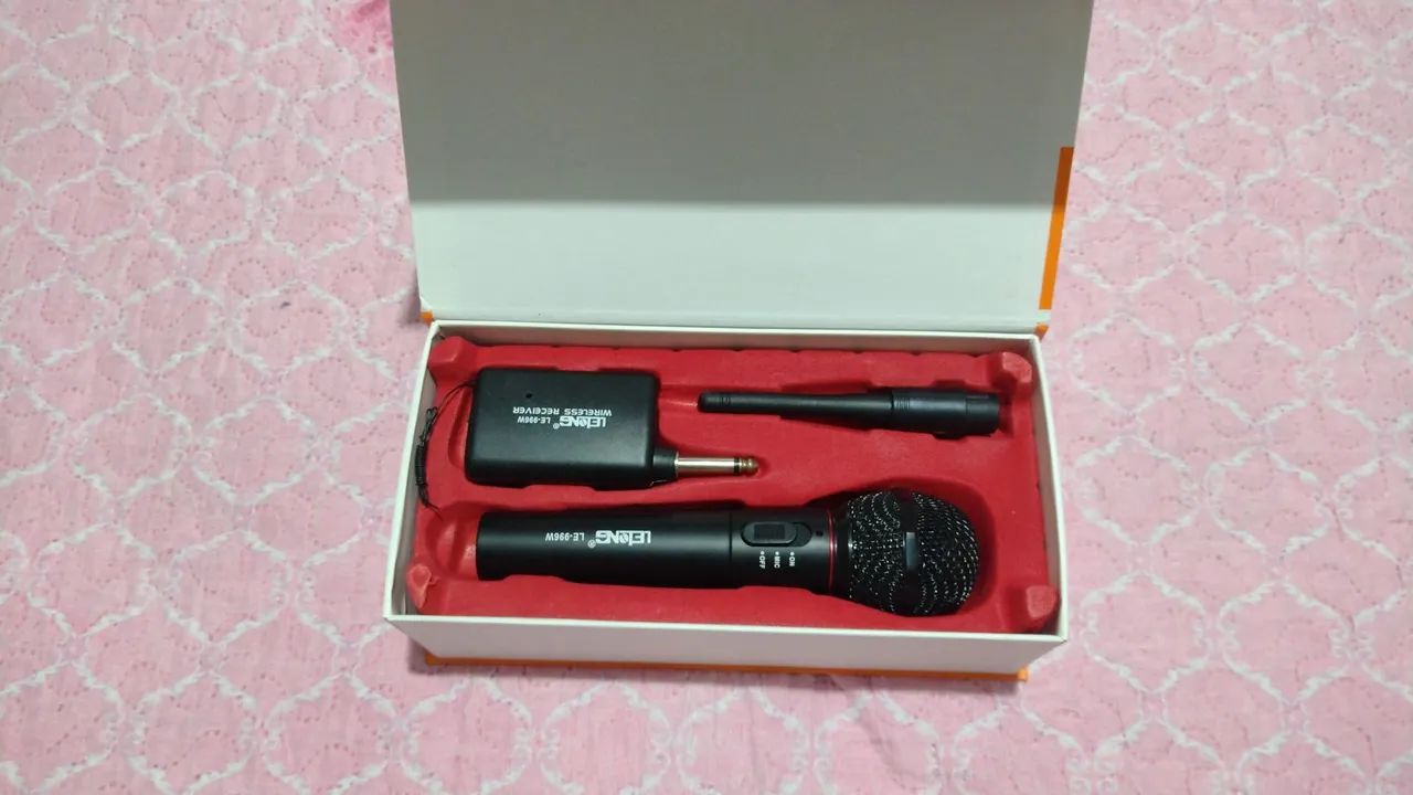 Microfone 