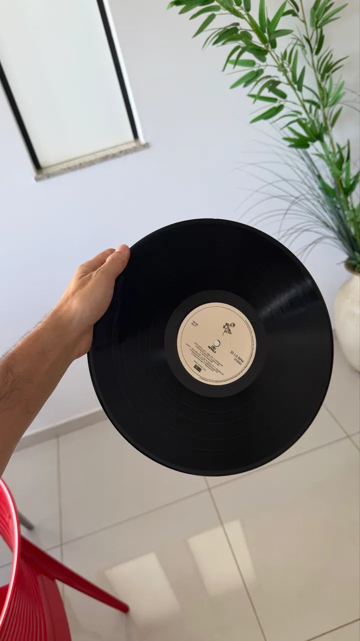 Disco de vinil Céu - Novela - Noize + revista - Foto 3