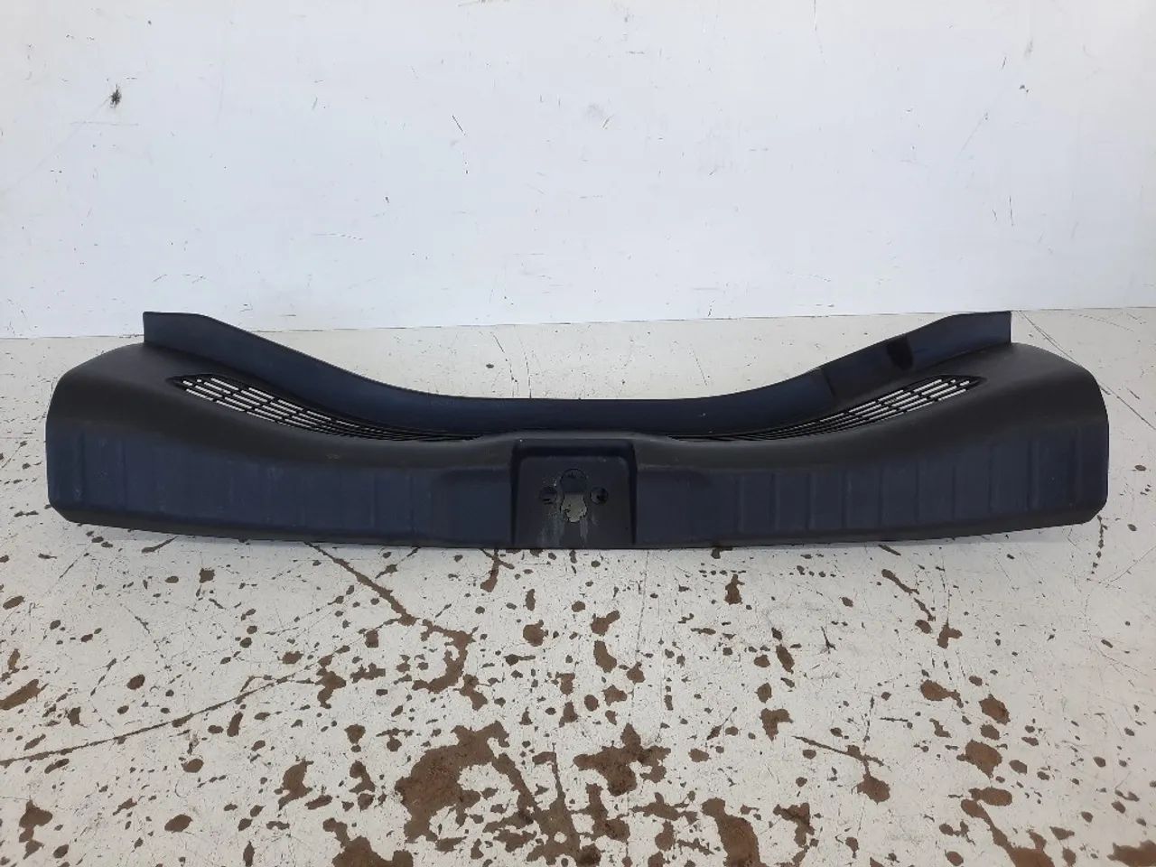 Moldura Interna Porta Malas Honda Fit 2015 - Foto 2