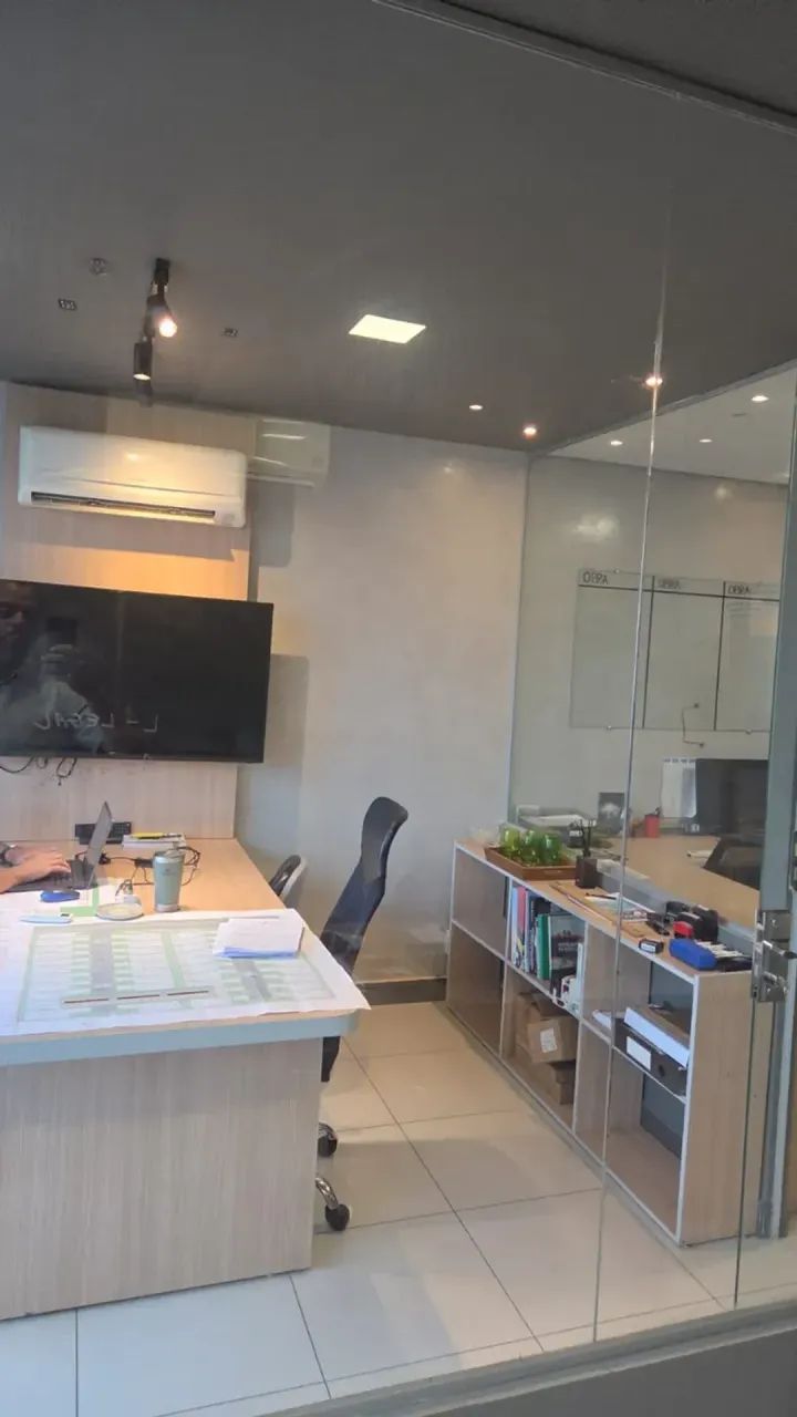 Imóvel para venda possui 35 metros quadrados com 2 quartos em Jardim Goiás - Goiânia - GO - Foto 11