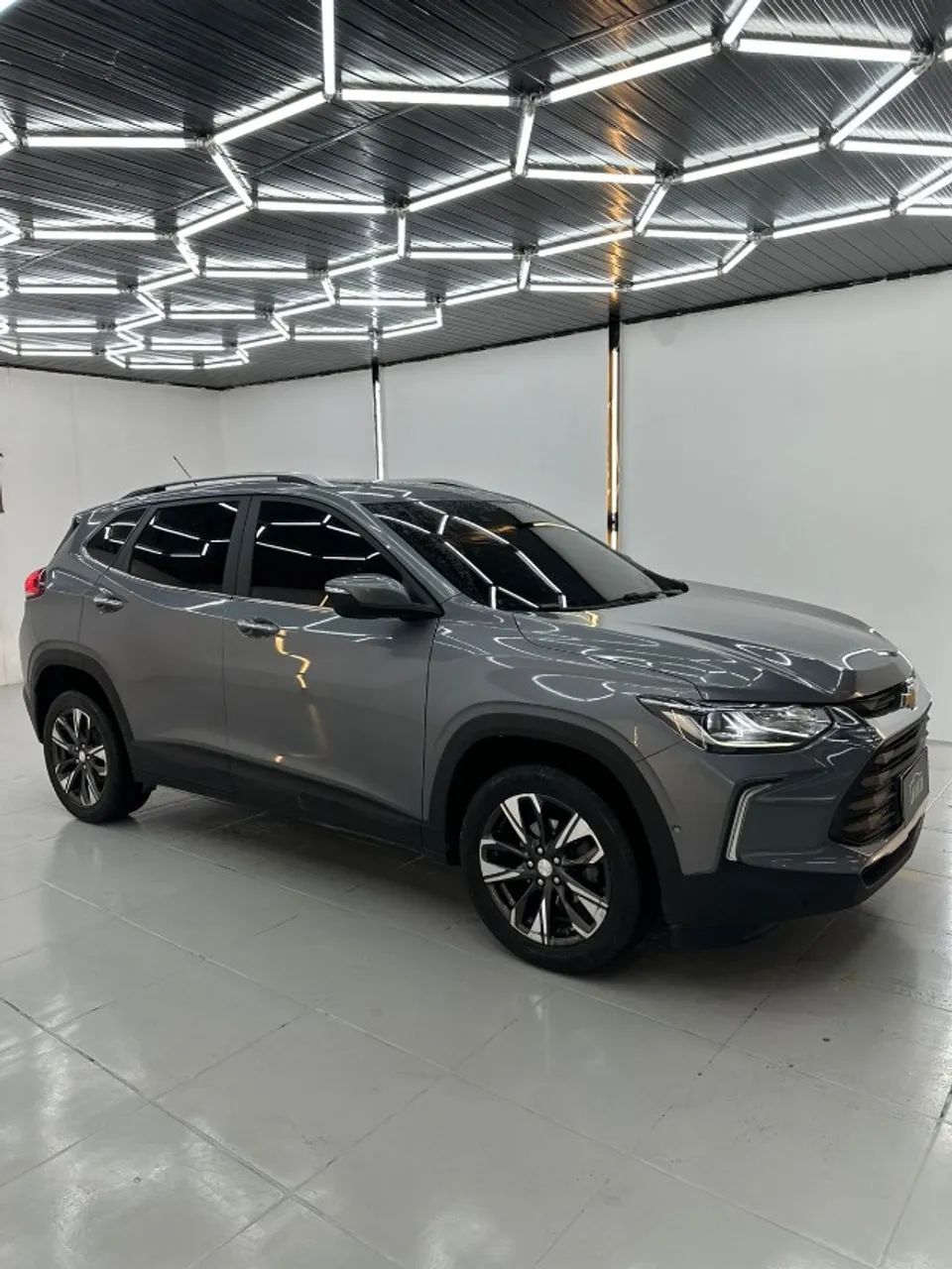 Chevrolet Tracker TRACKER Premier 1.2 Turbo 12V Flex Aut. 2022