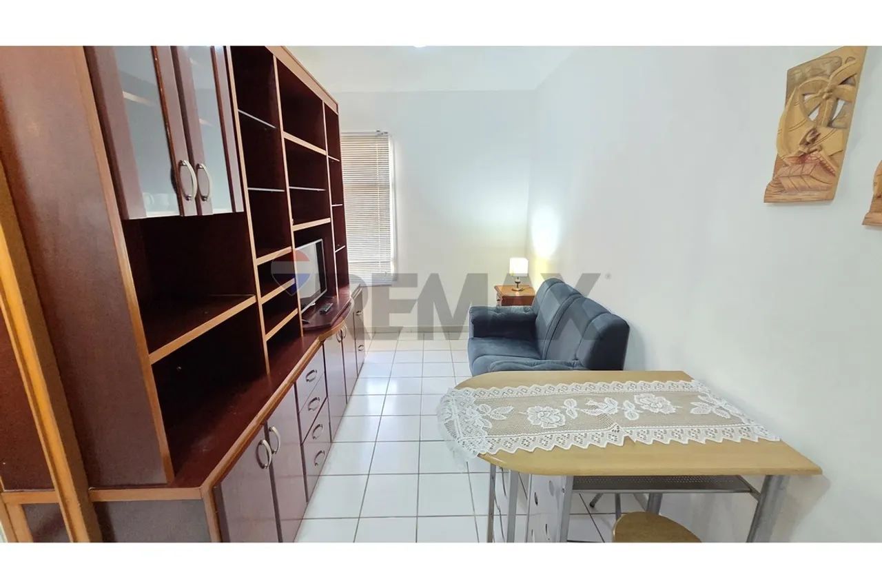 Kitnet Mobiliada com garagem na Asa Norte em Brasília DF - Foto 2
