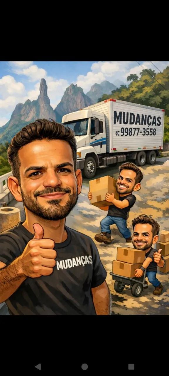 Alvaro Mudanças