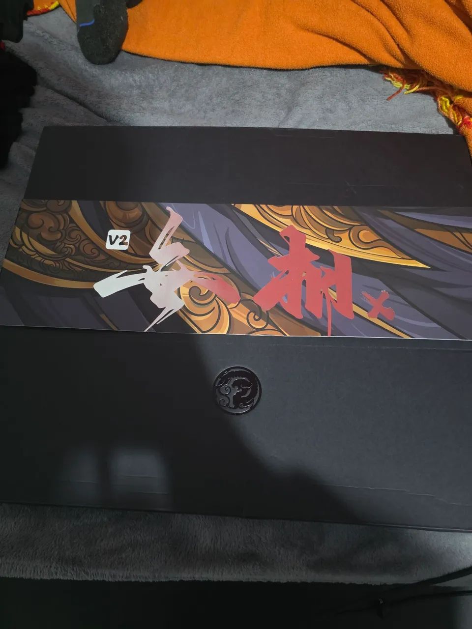 Mousepad ESP Tiger WuXiang X V2 (Speed) - Foto 5