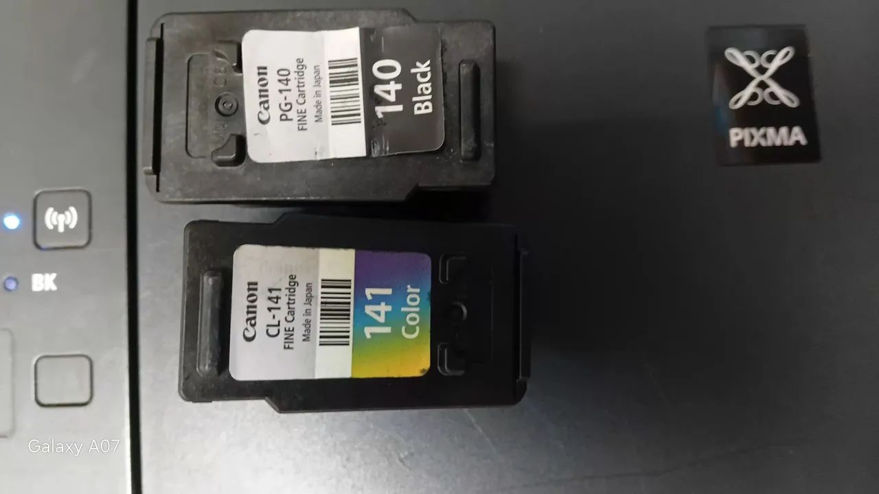Impressora em bom estado