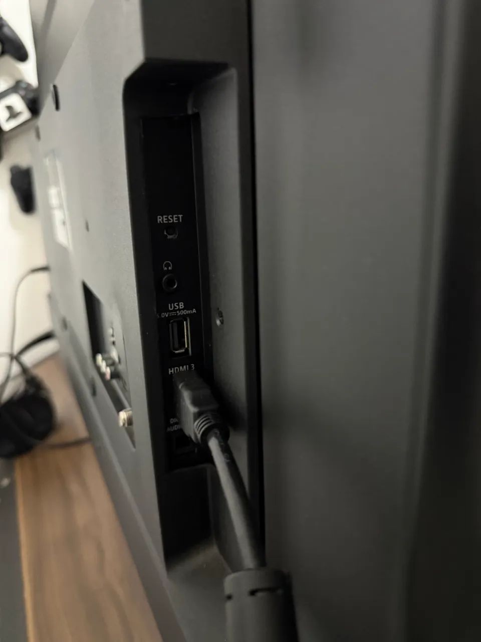 TV AOC 43 LED - 3 HDMI + USB - Ótimo estado - Foto 4