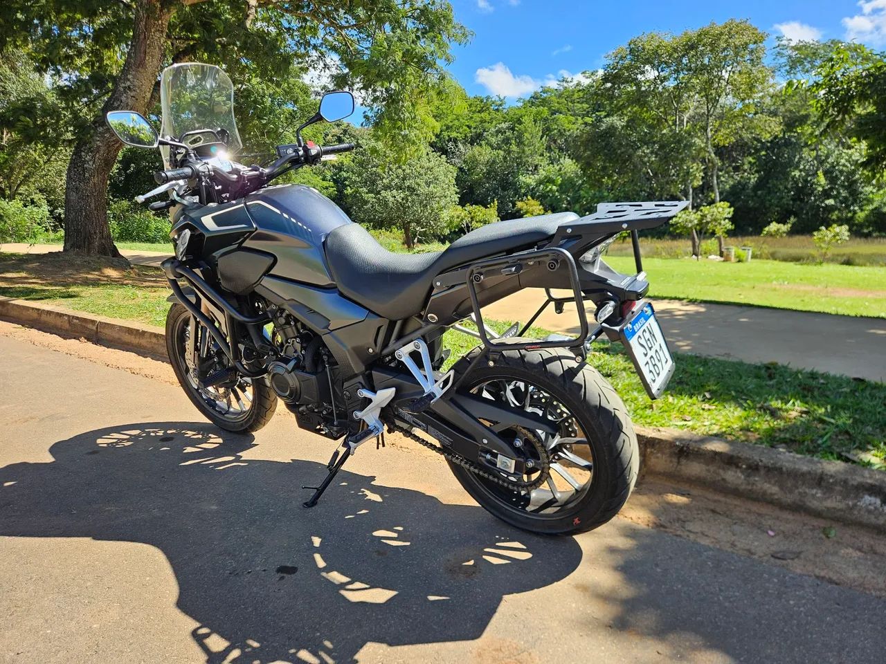 Cb 500x - Foto 2