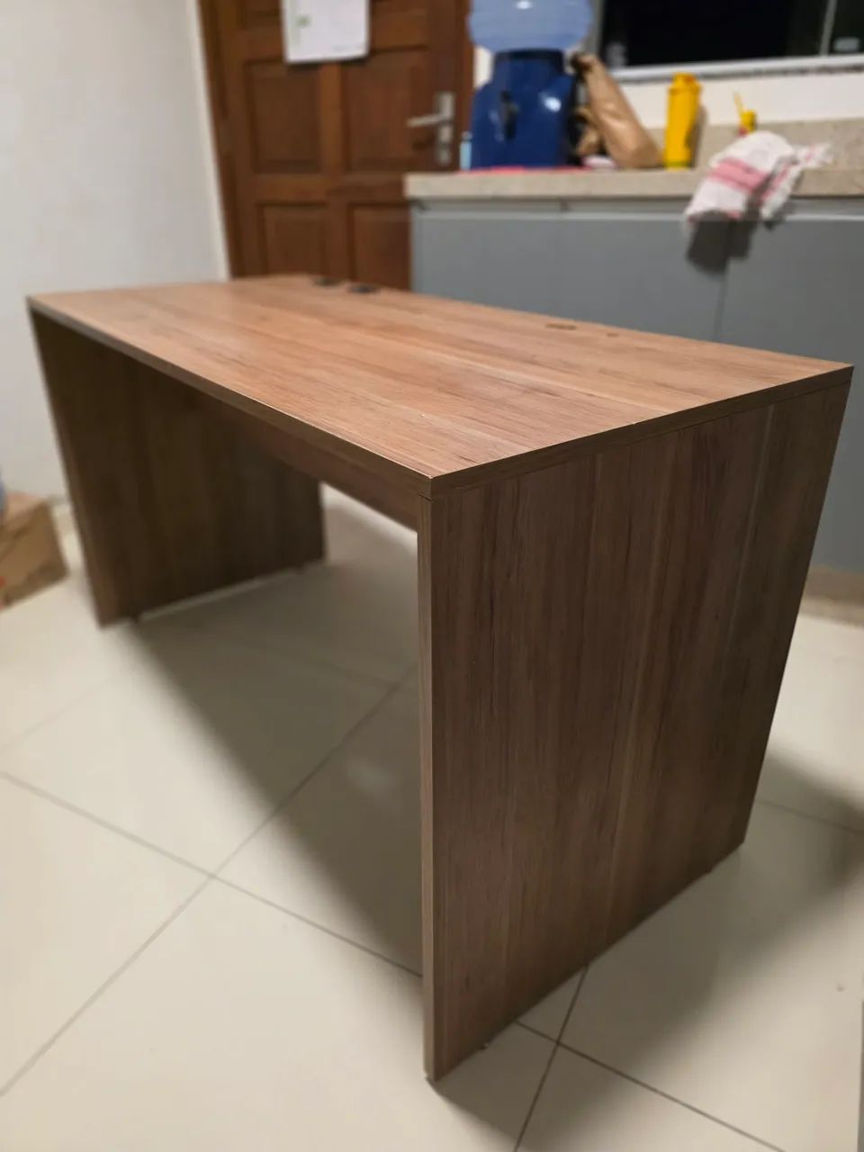 Mesa de MDF escritório ou estudo  - Foto 2