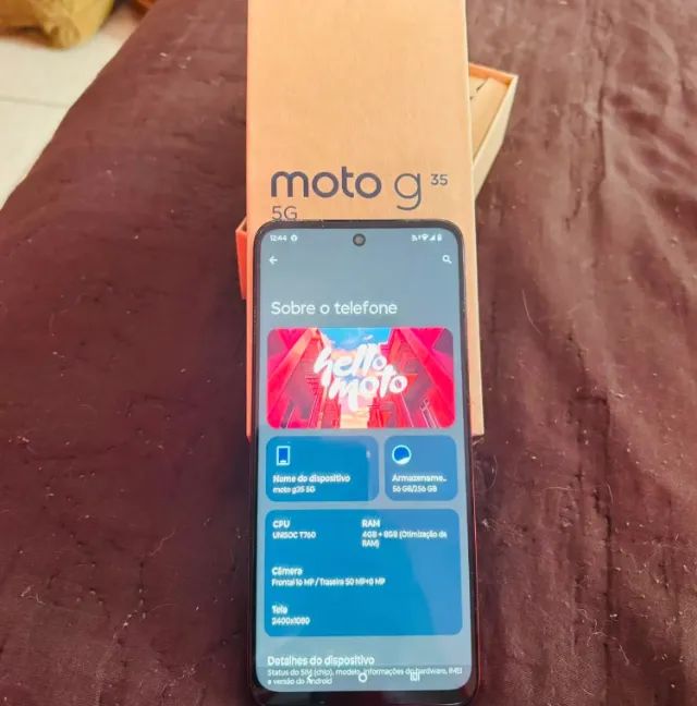 Moto G35 5G  - Foto 2