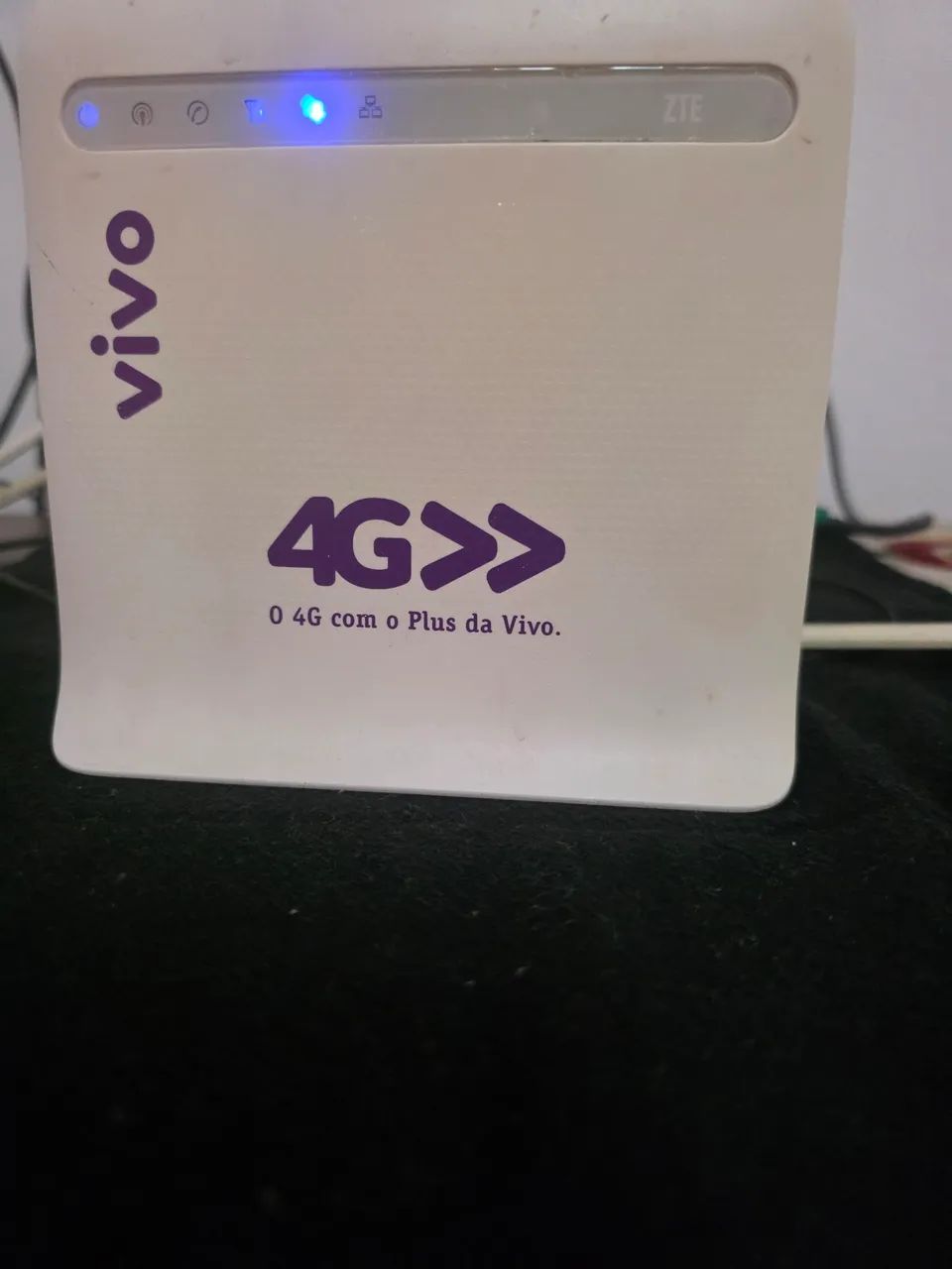 Roteador Vivo box 4G - Foto 3