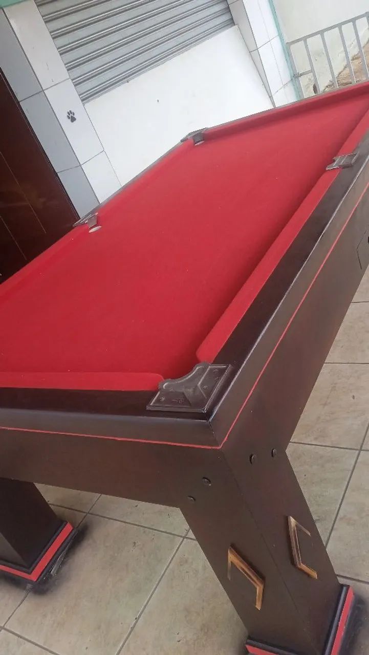 Mesa de sinuca  - Foto 2