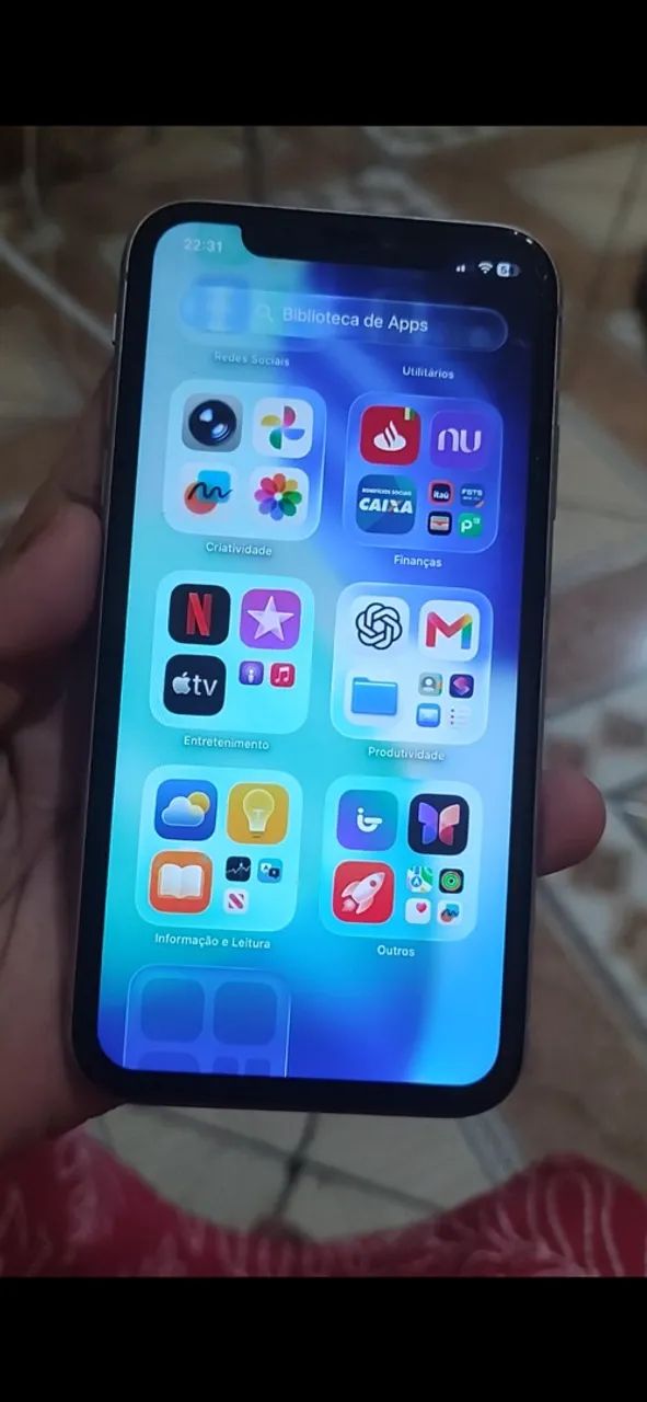 iPhone 11 - bateria 100% - Foto 4