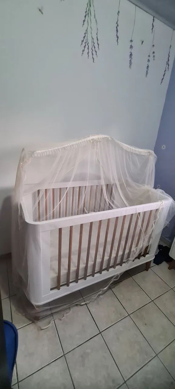 Berço em excelente estado. - Foto 2