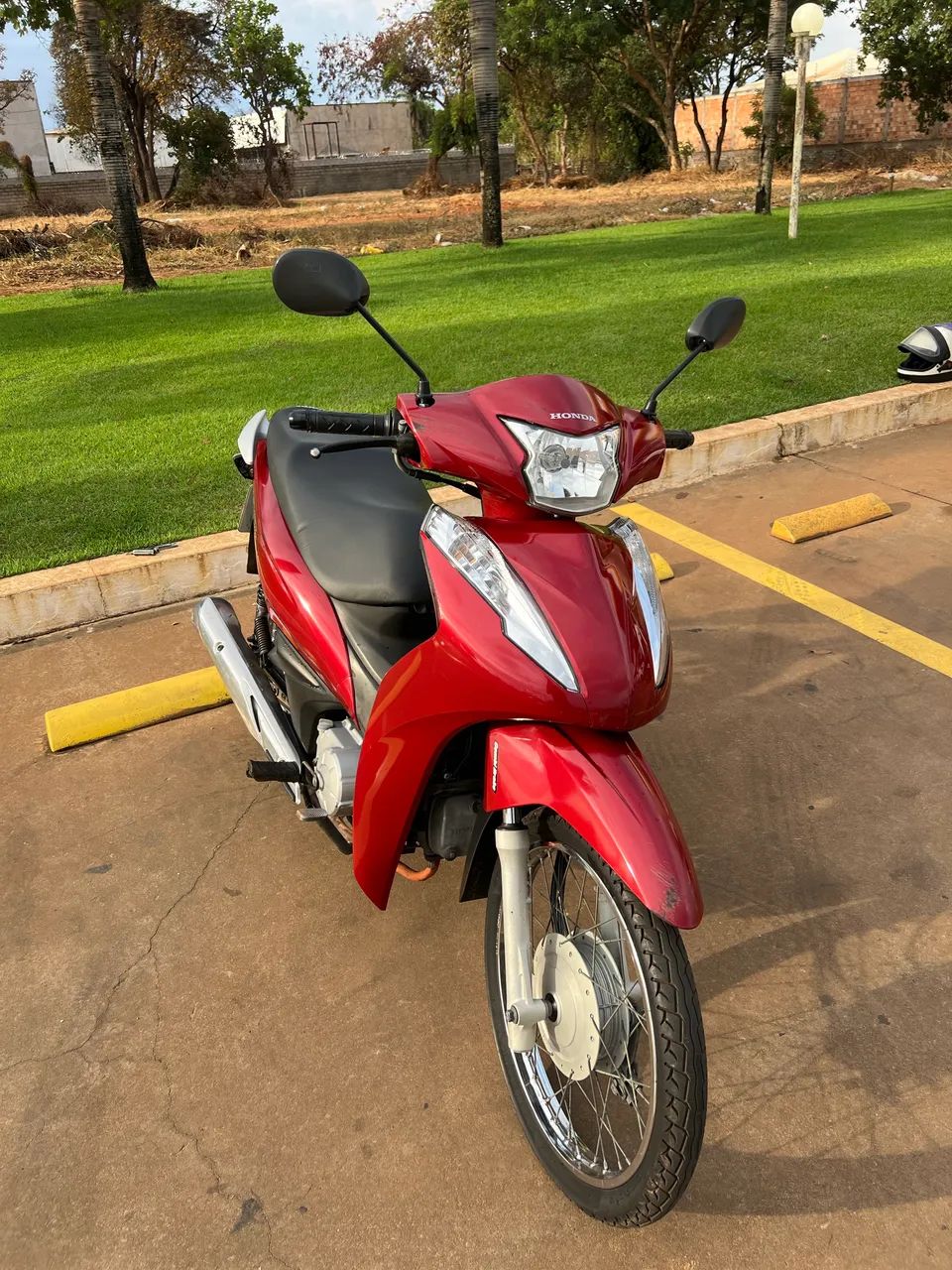 Biz 110i 