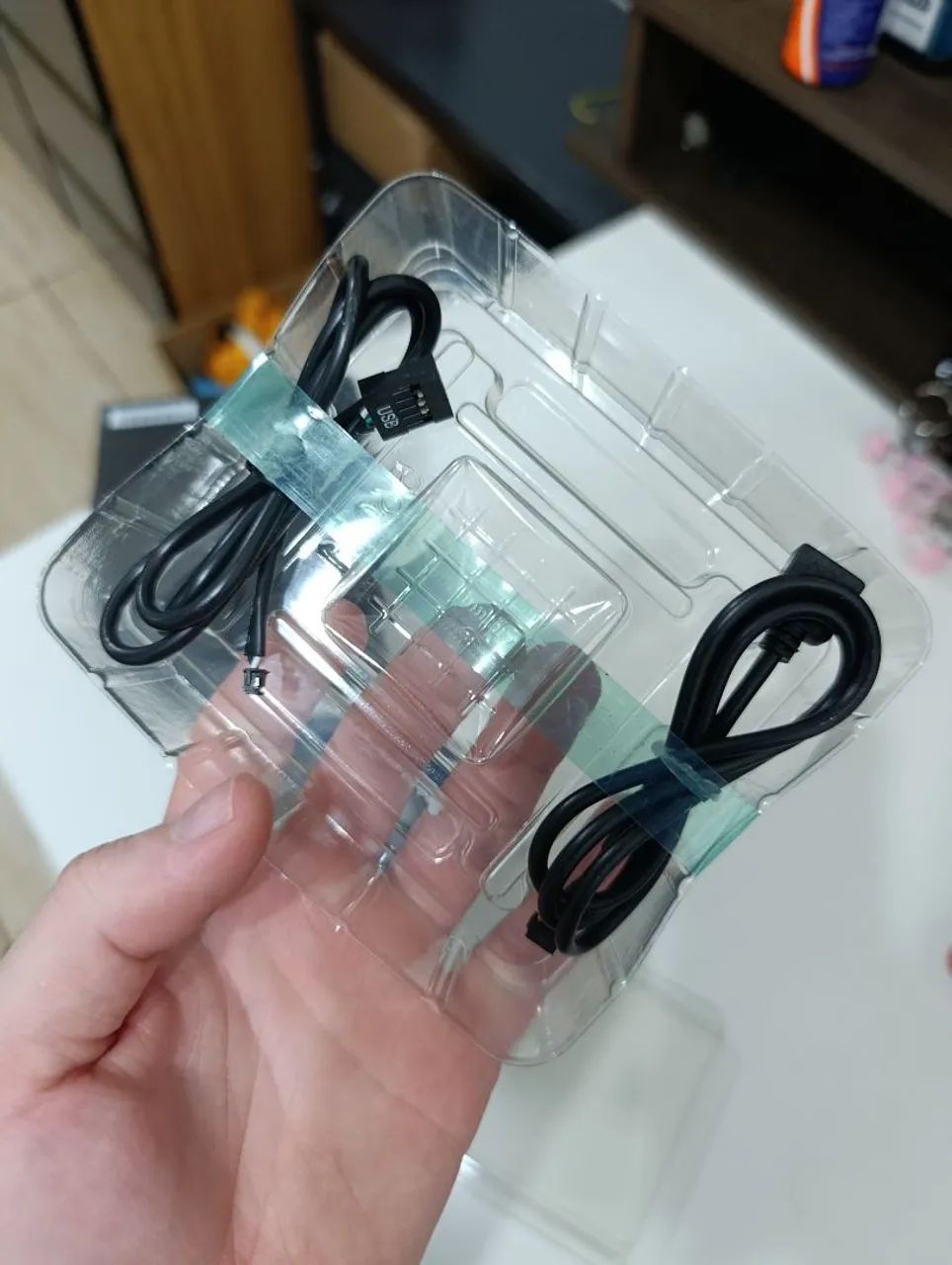 Cooler Box AMD Wraith Prism (Zero) - Foto 5