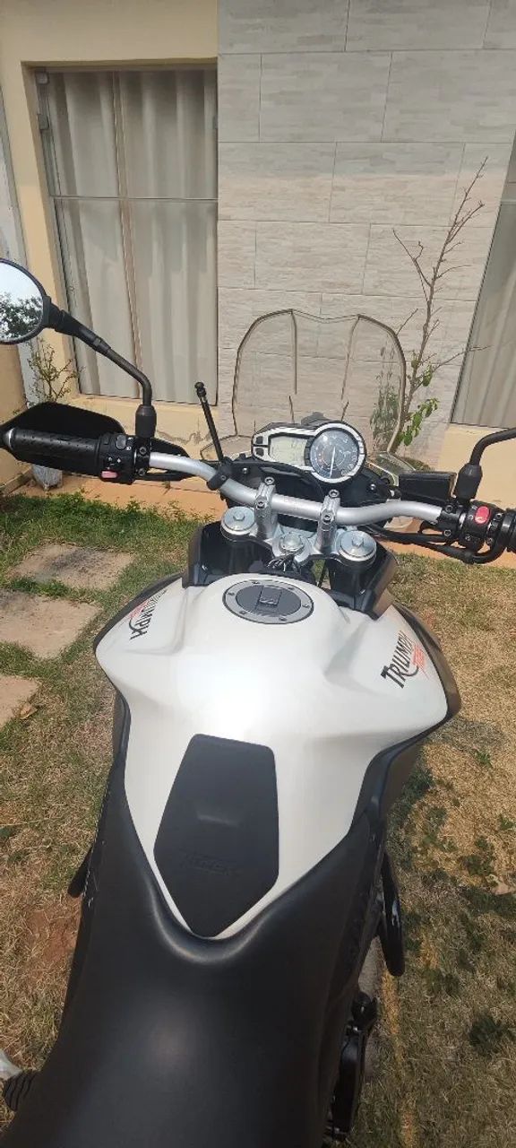 Tiger 800 Muito nova !  - Foto 5