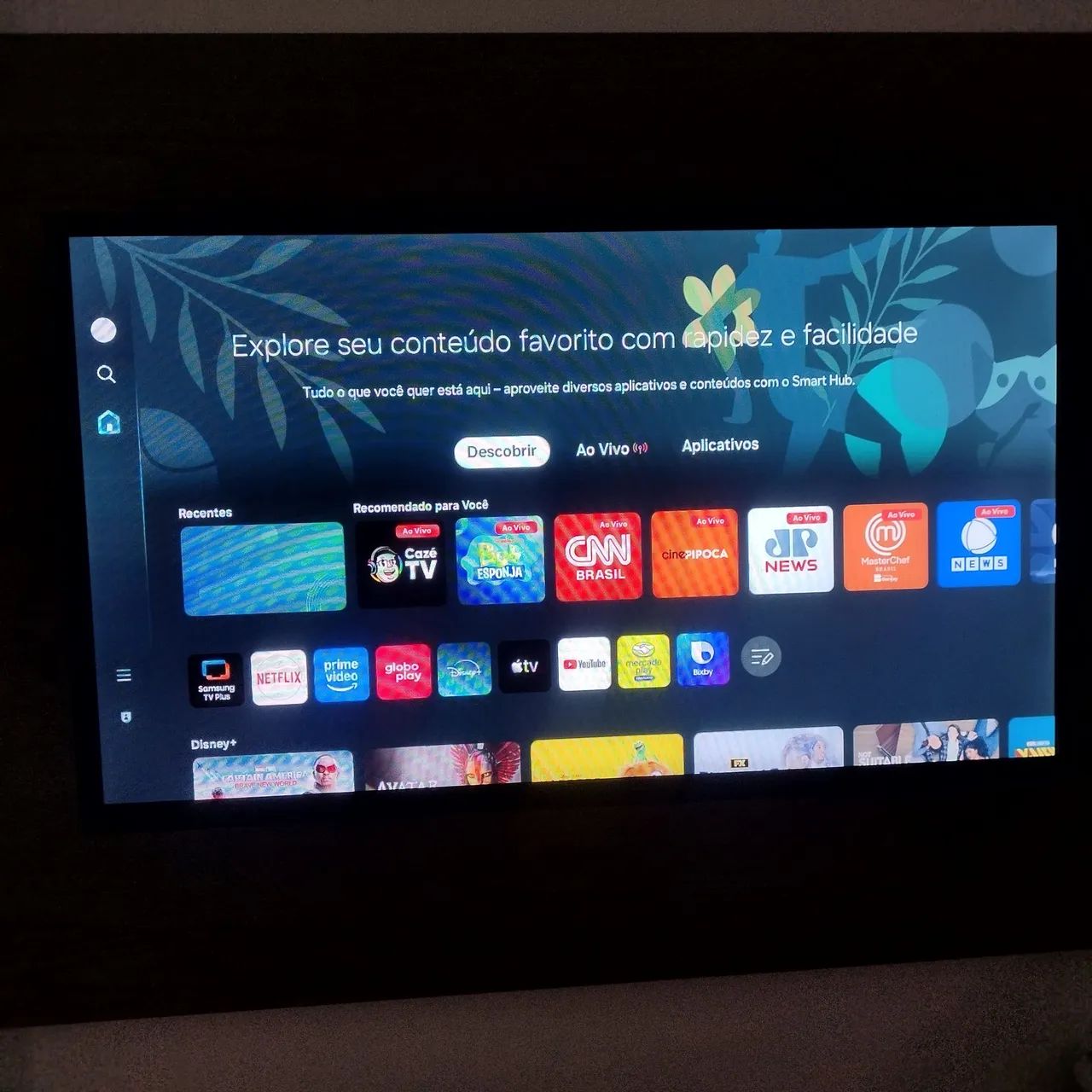 32" Smart TV Samsung  - Foto 2