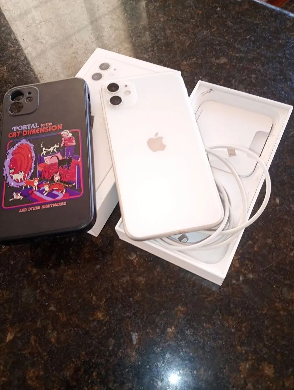 iPhone 11 Branco 64GB - Foto 4